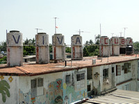 Travel - Building in Cuba