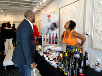 2018 - ATL Wine Down wit Love Cork Screw